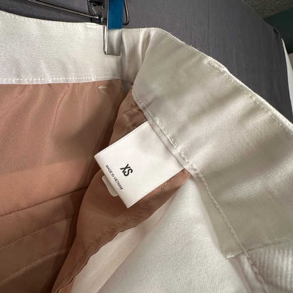 Express High Rise Boot Cut Suit Pants - Picture 5 of 8